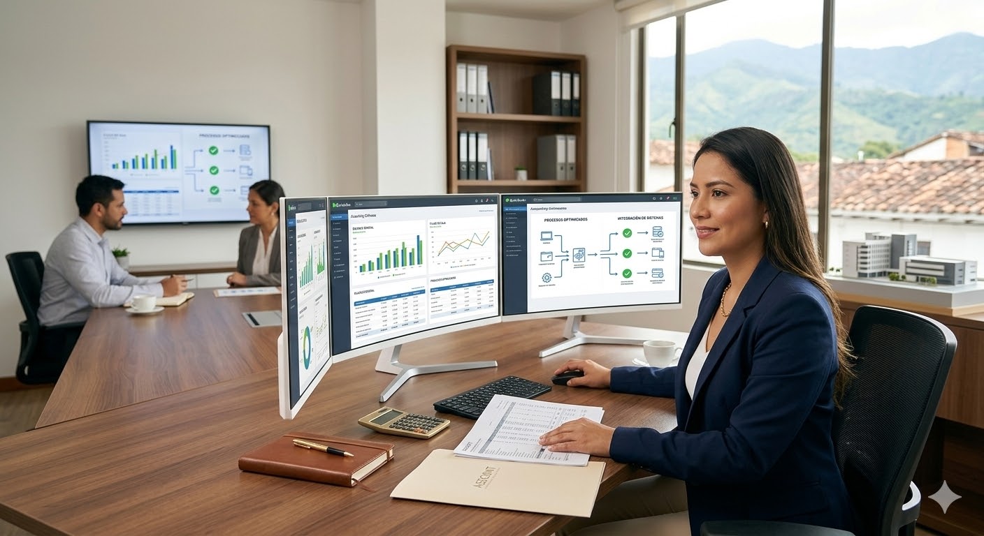 Acompañamiento a emprendedores y a pequeñas, medianas y grandes empresas