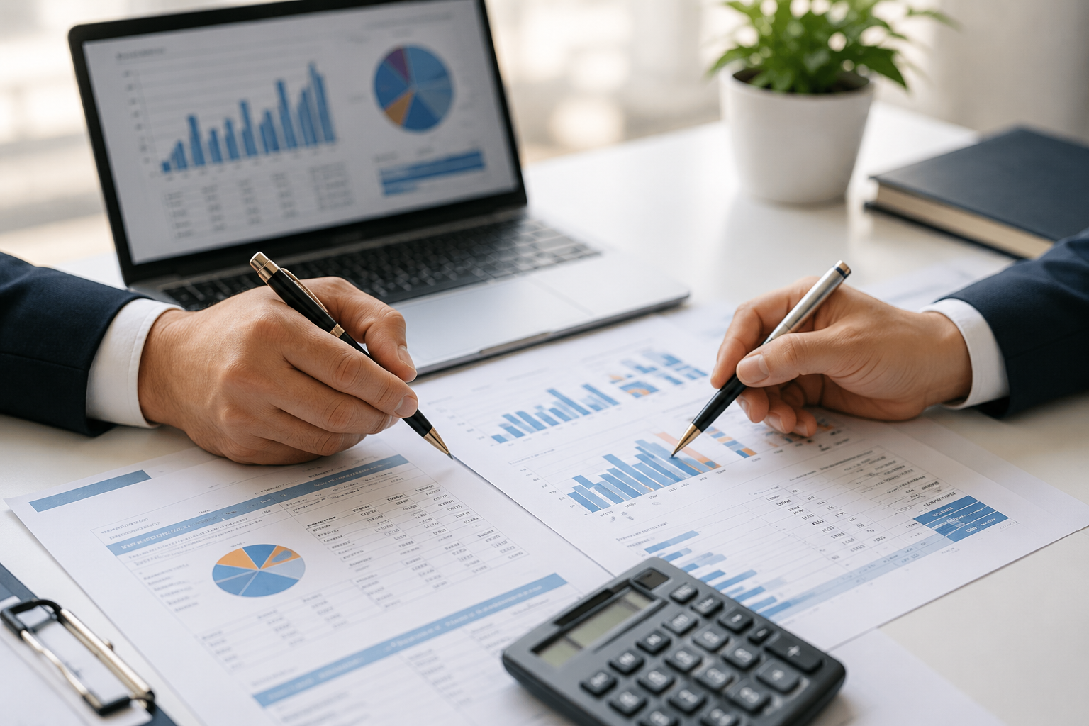 Financieros