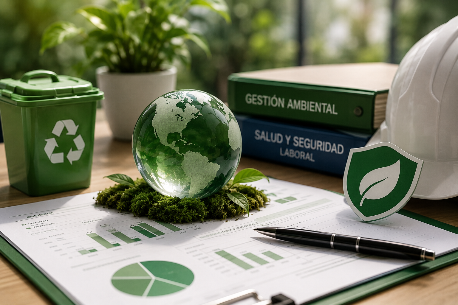 Gestión Ambiental y Sanitaria